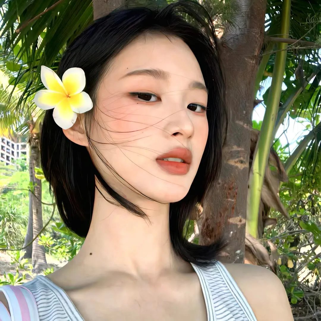 蜘蛛网中的女孩