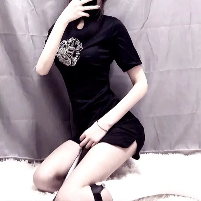 在黑暗中漫舞